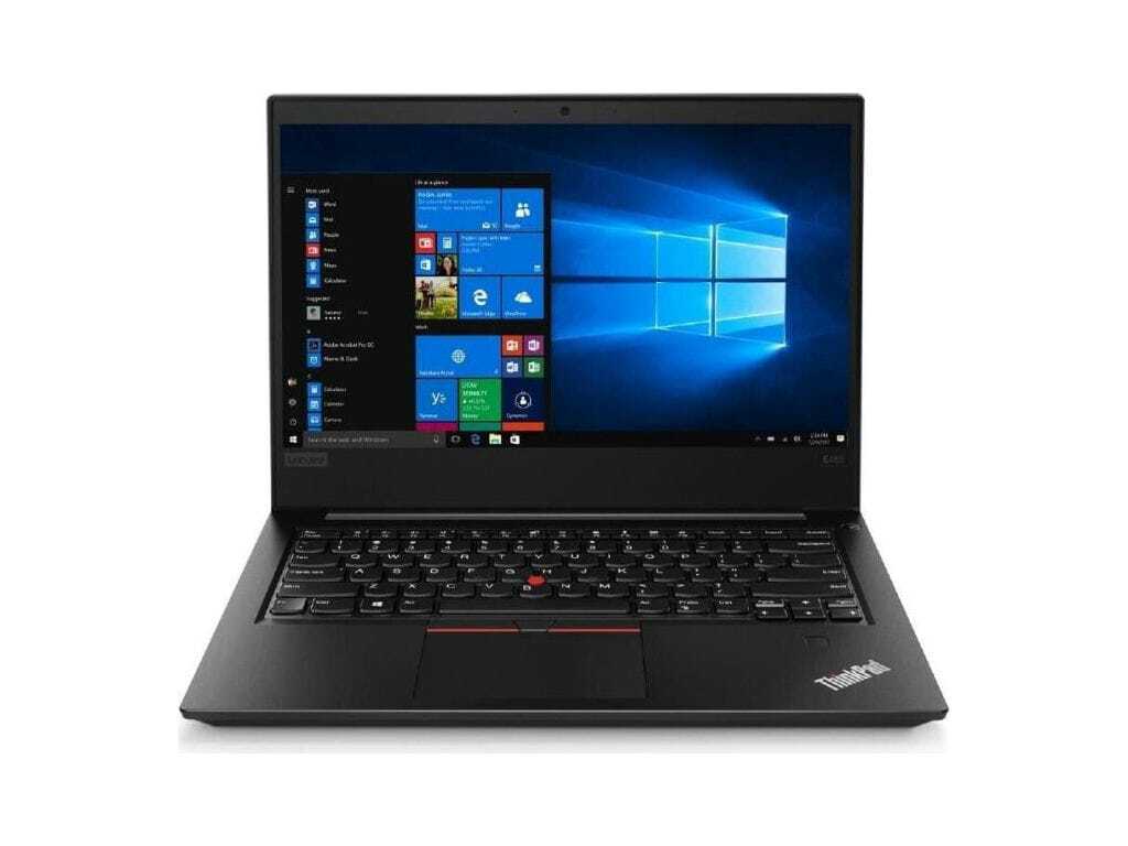 Lenovo ThinkPad E480 i5-8250U CPU @ 1.60GHz 8GB RAM 256GB SSD NON Touch Grade C Lenovo ThinkPad E480 i5-8250U CPU @ 1.60GHz 8GB RAM 256GB SSD NON Touch Grade C